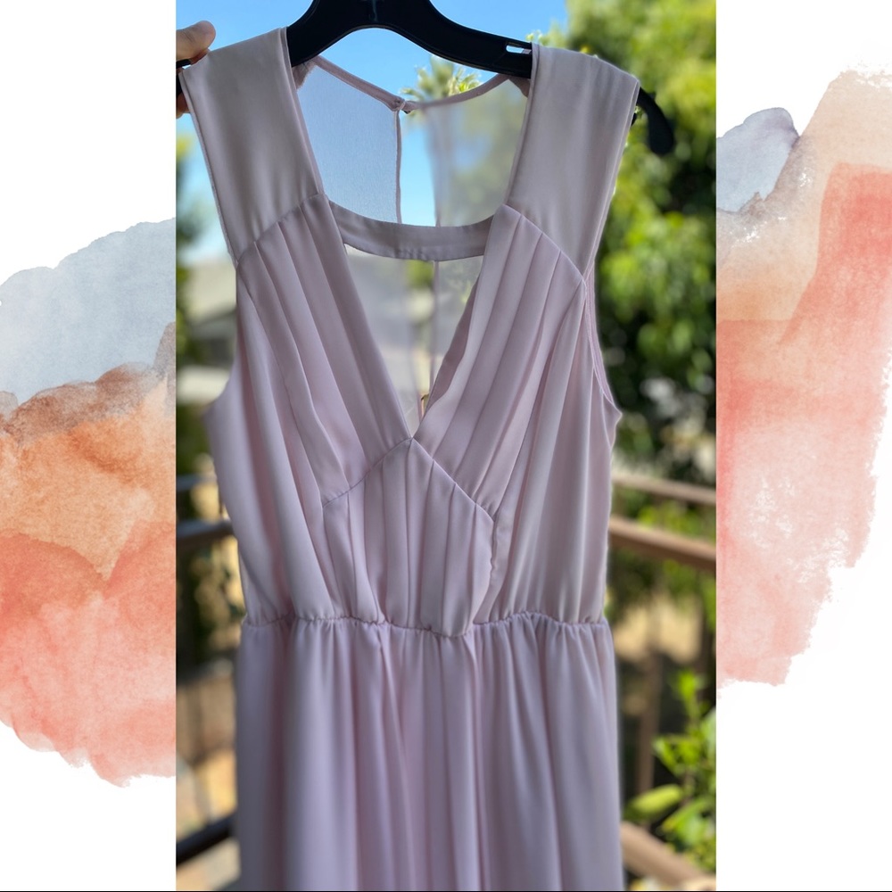 BCBG Long Dress